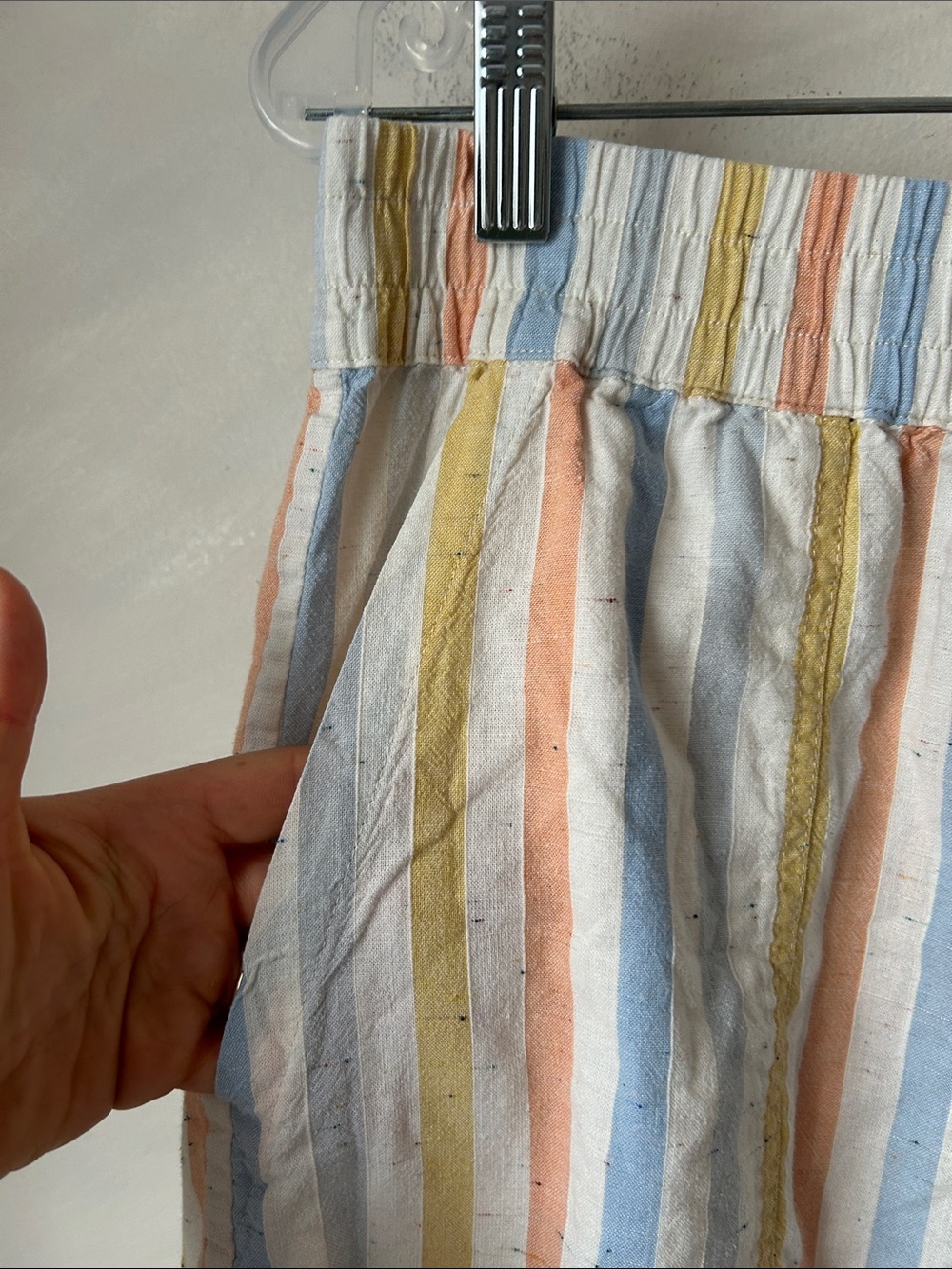 Oddbird Co. Neşe Shorts Cotton Stripe boxer shorts XL - Picture 6 of 10